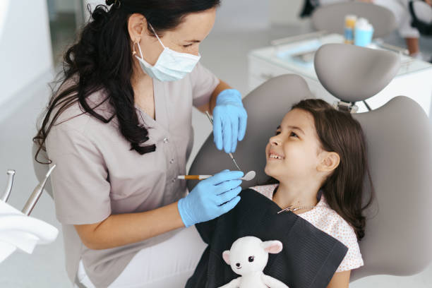 Best Pediatric Emergency Dentist in Huber Ridge, OH